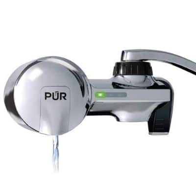PUR Advanced Faucet Filtration System PUR Plus Faucet Filtration System