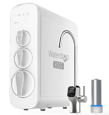 Waterdrop G3P800 Waterdrop G3 P800 Reverse Osmosis System