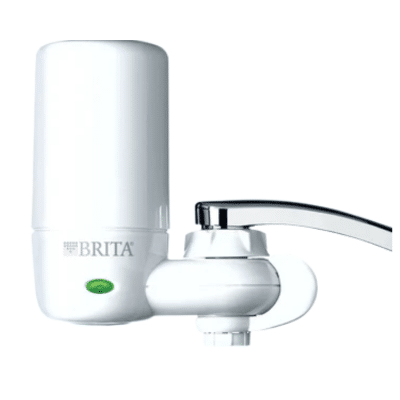 Brita Complete Faucet Filtration System Brita Complete Faucet Filtration System